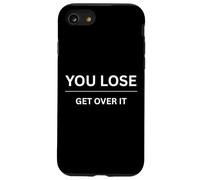 Mi Hijo Adolescente Tiene Humor de Actitud para los Padres Carcasa para iPhone SE (2020) / 7/8