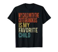 Mi Hijo con los Nietos Lindos es mi Hijo Favorito Camiseta