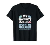 Mi Hijo Favorito Me Compró Esta Camiseta Camiseta