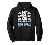 Mi Hijo Favorito Me Compró Esta Camiseta Sudadera con Capucha