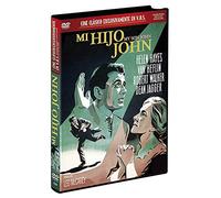 Mi hijo John [DVD]