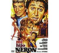 Mi Hijo Nerón [DVD] (1956) Mio figlio Nerone
