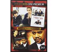 Mi Hijo Y Yo (Le Fils À Jo) + Mentiras E Ilusiones (Lies & Illusions) (Estuche Slim) [DVD]