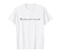 Mi historia aún no ha terminado - Mental Health Matters Camiseta
