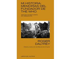 Mi historia: Gracias os sean dadas, Mr. Kibblewhite: 5 (Libros del Kultrum)