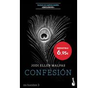 Mi hombre. Confesión: 3 (Bestseller)