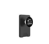 Mi horario de Fin de Semana Amante de los Libros Lectura Novela Bibliófilo PopSockets PopWallet para MagSafe
