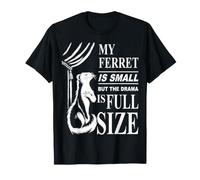 Mi hurón es Amante de los Animales pequeños Propietario de Hurones de Mascotas Camiseta