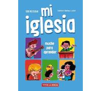 mi iglesia serie pre escolar vivir la biblia