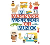 Mi imaginario alrededor del mundo (SIN COLECCION)