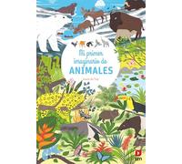 Mi imaginario de animales (Libros de cartón)
