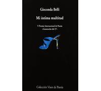 Mi íntima multitud: 511 (Visor de Poesía)