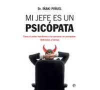 Mi Jefe Es Un Psicopata