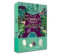 MI KIT DE CORRESPONDENCIA. BOSQUE MAGICO (SIN COLECCION)