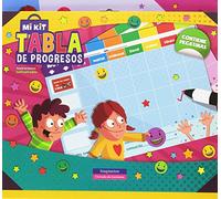 Mi kit tabla de progresos (Imaginarium Circulo - Libros (CAST))