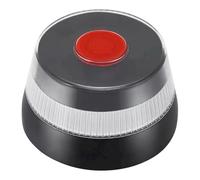 Mi Ko Mi Ka Luz Emergencia Coche Homologado DGT, con SIM y Datos hasta 2038, Baliza v16 Homologada dgt con Geolocalizador, Obligatoria enero 2026, Luz v16 con Geolocalización 3.0 (LUZ-V16-EBOX-1 PCS,)