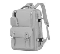 Mi Ko Mi Ka Mochila de Viaje Cabina Avión, Equipaje de Mano Bajo el Asiento, 43x30x18 cm, 24L, para Ryanair, Mochila Portátil, Maleta de Vuelo, Bolsa, Negocios, Trabajo, Escuela (266-.004)