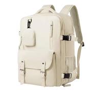 Mi Ko Mi Ka Mochila de Viaje Cabina Avión, Equipaje de Mano Bajo el Asiento, 43x30x18 cm, 24L, para Ryanair, Mochila Portátil, Maleta de Vuelo, Bolsa, Negocios, Trabajo, Escuela (266-.005)