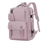 Mi Ko Mi Ka Mochila de Viaje Cabina Avión, Equipaje de Mano Bajo el Asiento, 43x30x18 cm, 24L, para Ryanair, Mochila Portátil, Maleta de Vuelo, Bolsa, Negocios, Trabajo, Escuela (266-.006)