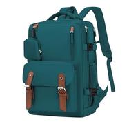 Mi Ko Mi Ka Mochila de Viaje Grande: Resistente al Agua, con Compartimento para Zapatos Separado, Puerto de Carga USB y Diseño Multifuncional Antirrobo. 2210 (266-003)