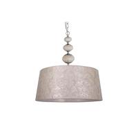 Abrila Ying-Yang Negro - Lámpara Sobremesa Moderno