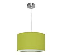 Mi Lampara - Colgante Nicole Verde Pistacho 1xe27 (regx30d)