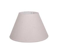 Mi Lampara - Pantalla Conica Lisa Candela E27 Beis (25x11x16)