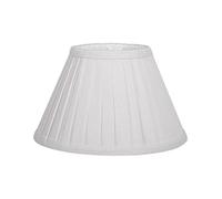 Mi Lampara - Pantalla Conica Plisada Gracia E27 Beis (20x10x13)