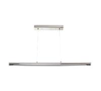 Mi lampara - plafon maratea cuero 6x5w led 2400lm 4000k 20x43x38