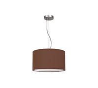 Mi lampara - plafon nicole chocolate 4xe27 (16x50d)