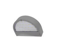 Mi lampara - plafon serie aragonita led 12w 1.100lumenes 6400k blanco