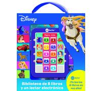 MI LECTOR MEJORES AMIGOS DISNEY. BIBLIOTECA DE 8 LIBROS Y LE | Orlando And Walt Disney World Popout Map
