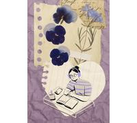 Mi libreta de desahogo: prompted journal (15.2x22cm/6x9in)