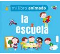 Mi Libro Animado: La Escuela