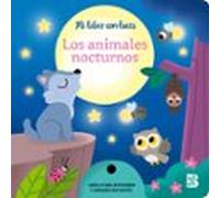 Mi Libro Con Luces-animales Nocturnos