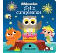 Mi Libro Con Luces-¡feliz Cumpleaños!