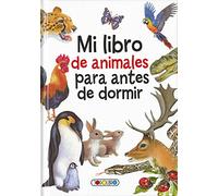 Mi libro de animales para antes de dormir