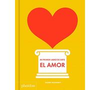 Mi libro de arte amor (CHILDRENS BOOKS)