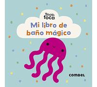 Mi Libro De Baño Magico