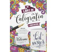 Mi libro de caligrafía (Libro-kit)