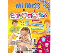 Mi libro de experimentos – Susaeta