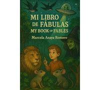 Mi libro De Fabulas: My Book of Fables