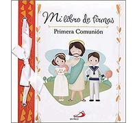 Mi Libro de firmas. Mi primera comunion