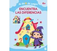 Mi Libro De Juegos - Encuentra Las Diferencias