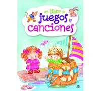 Mi Libro de Juegos y Canciones: 6 (Mi Libro de Entretenimientos)
