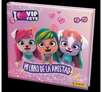 MI LIBRO DE LA AMISTAD (2) (VIP PETS)
