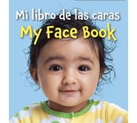 Mi libro de las caras/My Face Book (Spanish/English) (Spanish and English Edition) by Star Bright Books(2011-08-15)