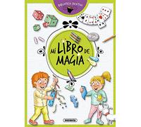 Mi libro de magia (Biblioteca creativa)