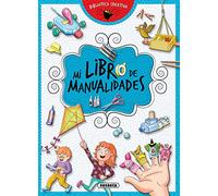 Mi libro de manualidades (Biblioteca creativa)