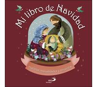 Mi Libro De Navidad: Historias Manualidades Y Recuerdos